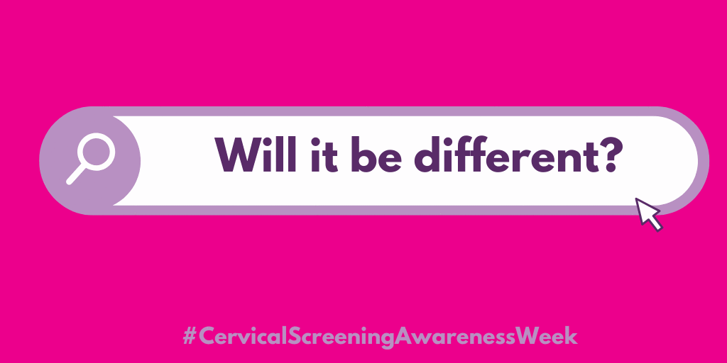 Cervical screening