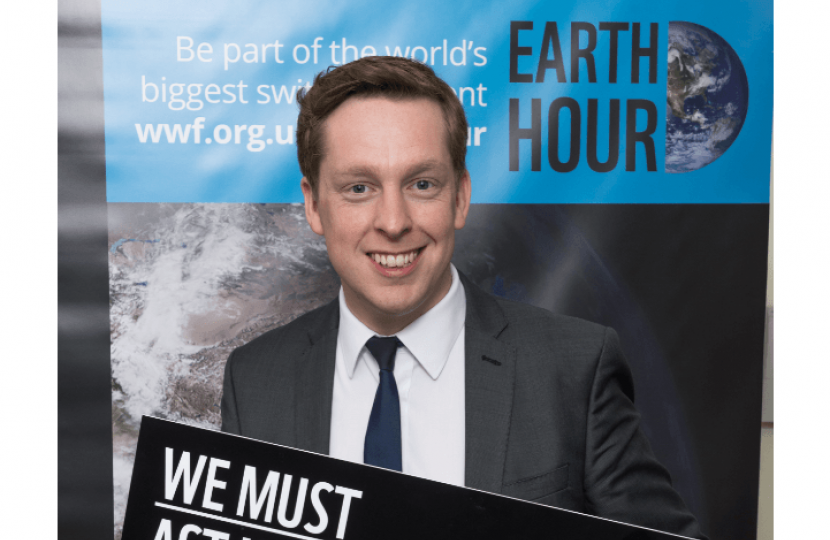 WWF's Earth Hour 2019
