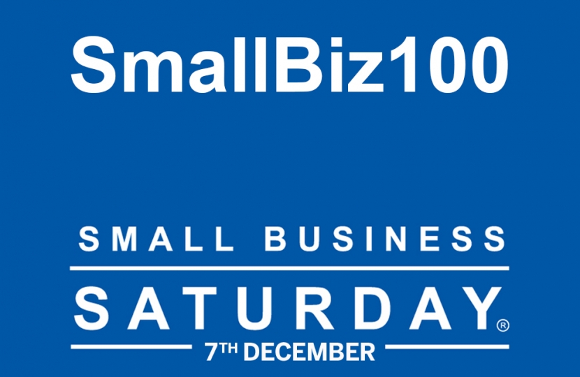Small Business Saturday 2019
