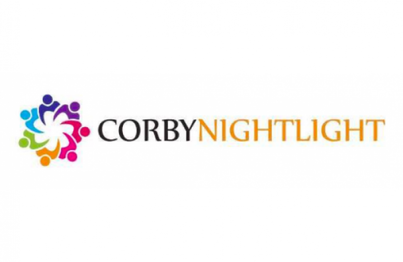 Corby Nightlight