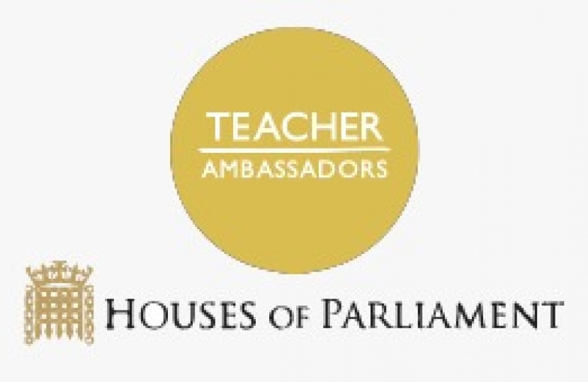 UK Parliament Teacher Ambassador Programme
