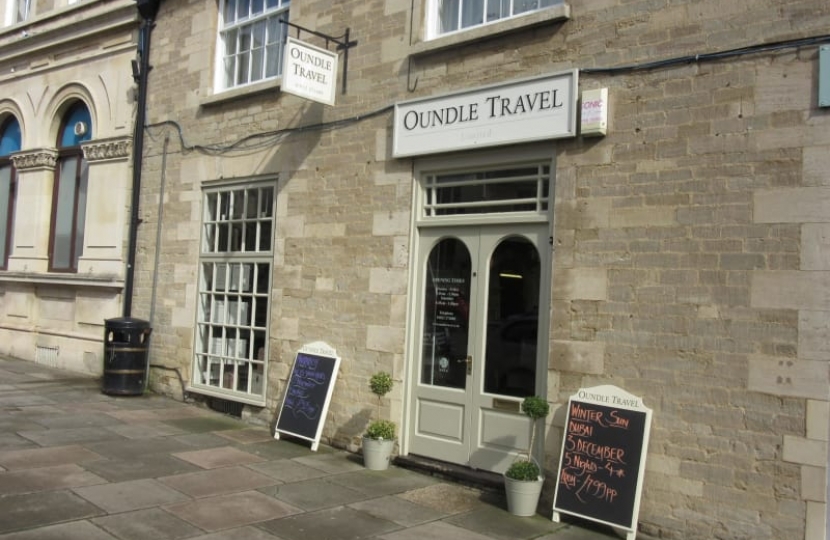 Oundle Travel