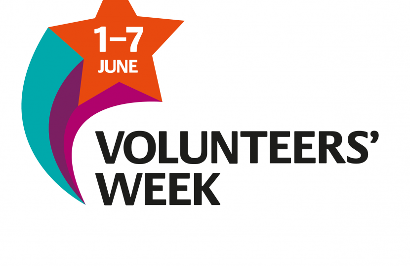 Volunteers' week