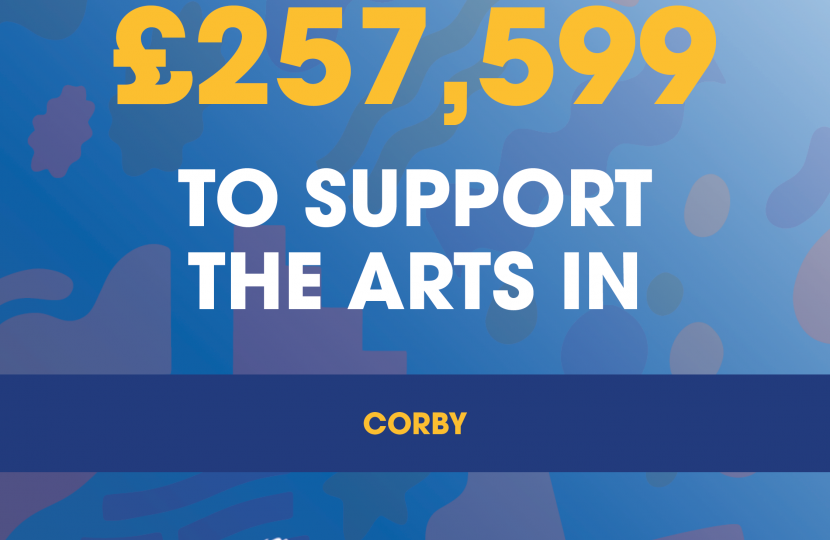 Support for the Arts