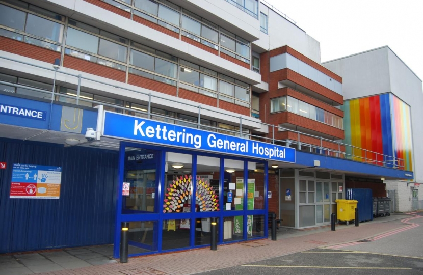 Discussion regarding maternity services at KGH