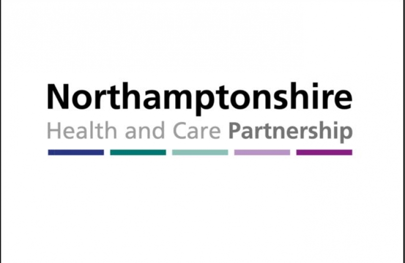 The future of Northamptonshire healthcare