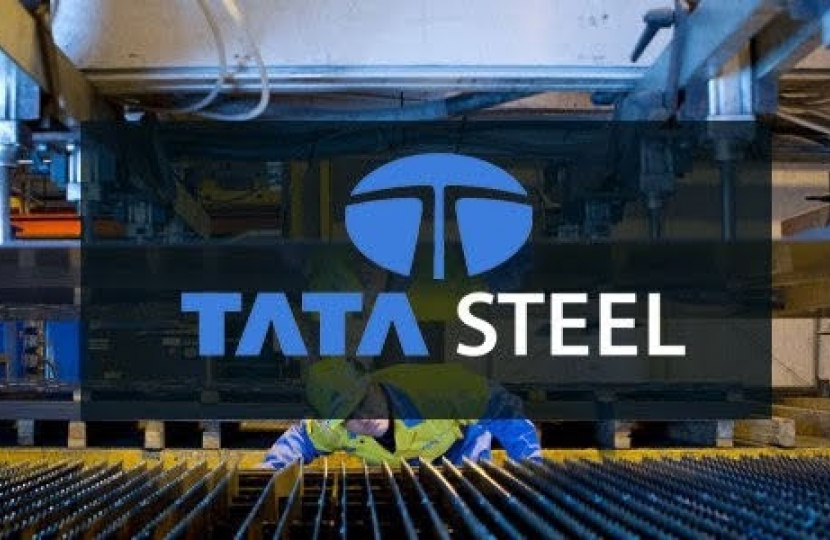 Tata Steel call