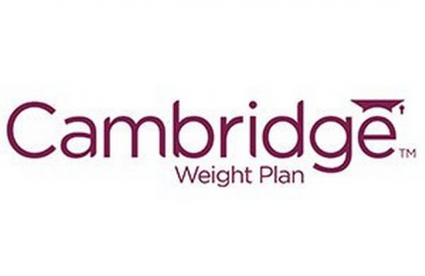 Cambridge Weightplan