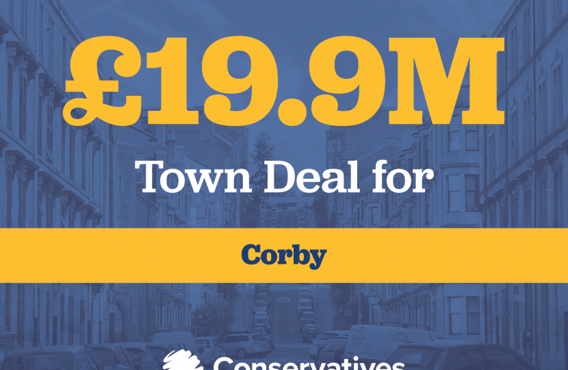 'Town Deal' Funding
