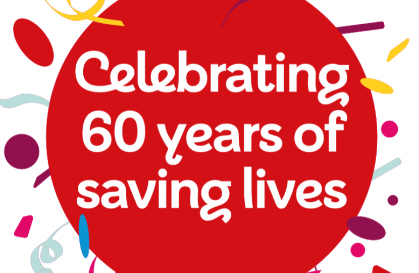 British Heart Foundation at 60