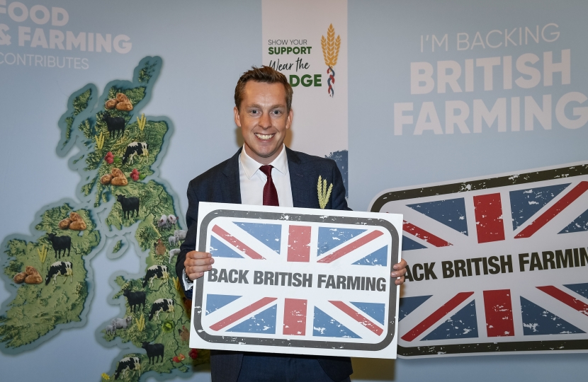 Back British Farming Day