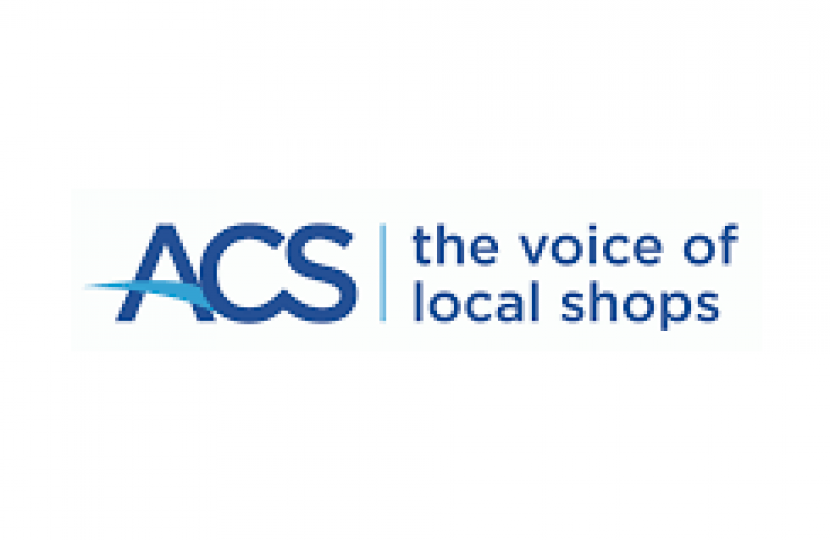 ACS shop report
