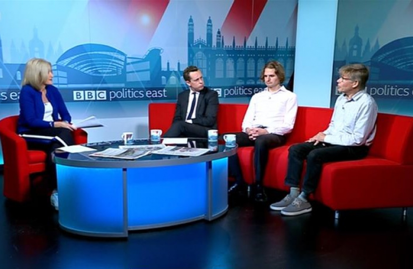 BBC Politics East 1