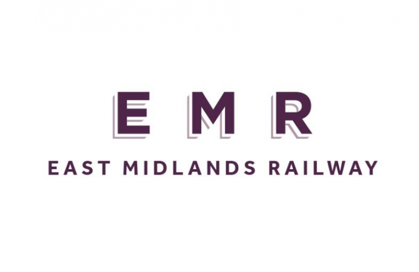 East Midlands Railway logo 