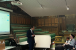 Little Stanion Q&A in Parliament 