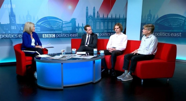 BBC Politics East 1