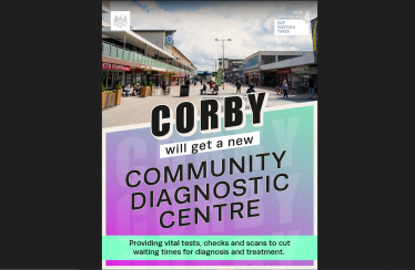 Community Diagnostic Centre for Corby