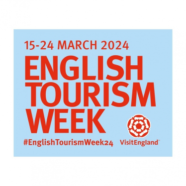 English Tourism Week 2024 Graphic