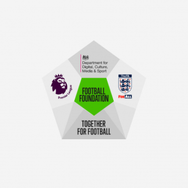 Football Foundation Graphic