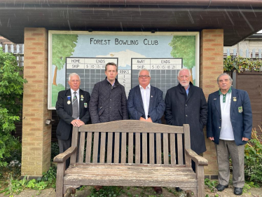 Corby Forest Bowls Club