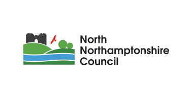 North Northamptonshire Council logo graphic