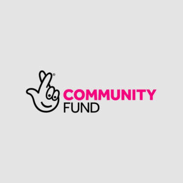 National Lottery Community Fund Logo 