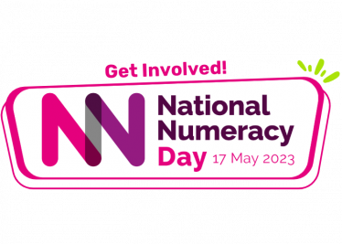 National Numeracy Day 2023 Logo